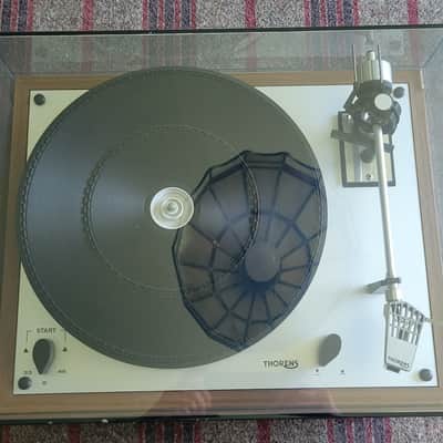 Thorens TD 165 1970’s - Walnut veneer image 2