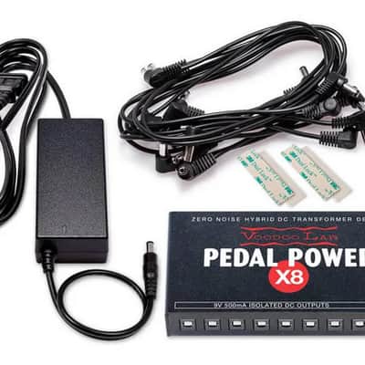 Voodoo Lab Pedal Power X8 Power Supply image 2
