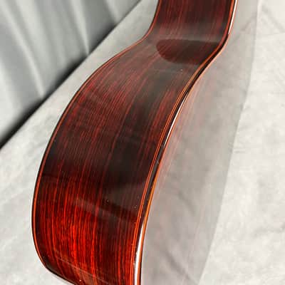 Hiroshi Tamura P-60 Guitar MIJ 1975 image 14