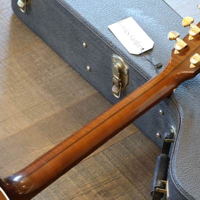 1997 Gibson CL-30 Special Natural Acoustic/ Electric Guitar + OHSC image 13