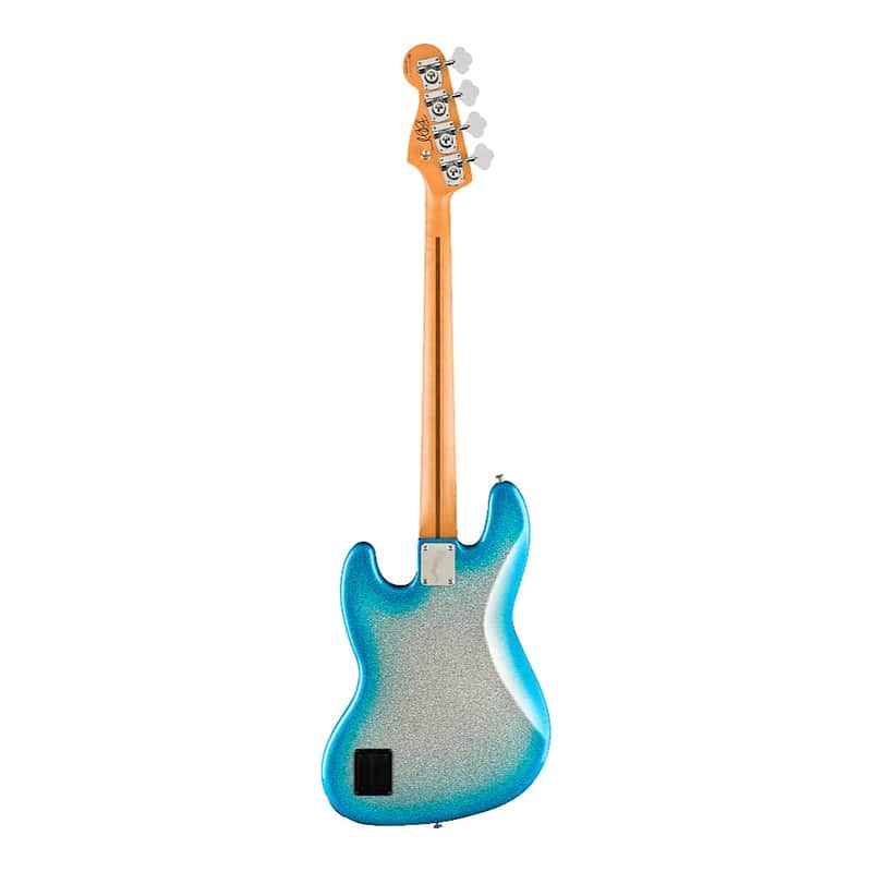 Fender Artist Series Blu DeTiger Player Plus Jazz Bass image 2