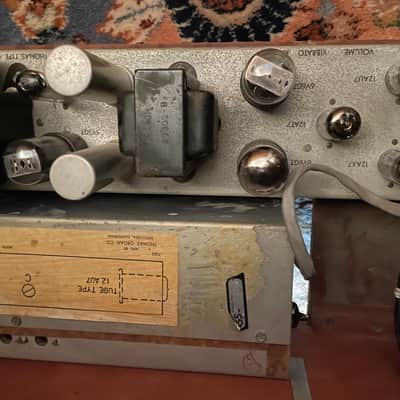 FREE - Thomas Organ Model GS 1950-1960 image 3