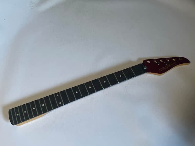 1985 Overseas Kramer Striker 200st Beak Guitar Neck Floyd Ready image 1