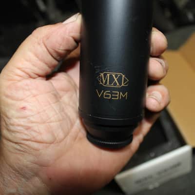 MXL V63M/Studio Condenser Microphone (XLR) image 4