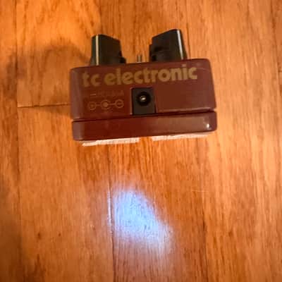 TC Electronic MojoMojo Overdrive 2007 - Present - Rust image 6