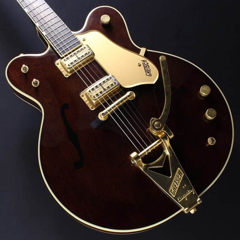 GRETSCH USED 6122-62 Country Classic II (Walnut) image 1