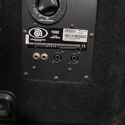 Ampeg V-4/vt-22 100 w amp and BXT cabs image 10