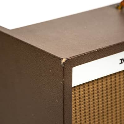 Magnatone Custom 280 Stereo Amp Owned by Brian Setzer image 4