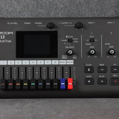 Zoom R12 Portable Multi-Track Recorder - 2nd Hand image 2