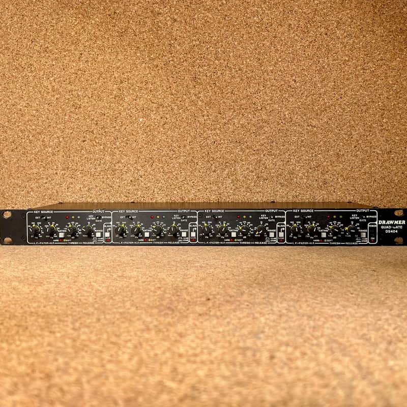 Drawmer DS404 Quad Gate
