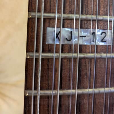 ESP LTD XJ-12 2012 - 2-Tone Burst image 5