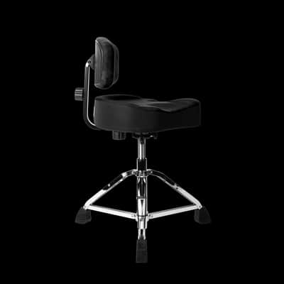 Gator Percussion Drum Throne Backrest, Black image 6