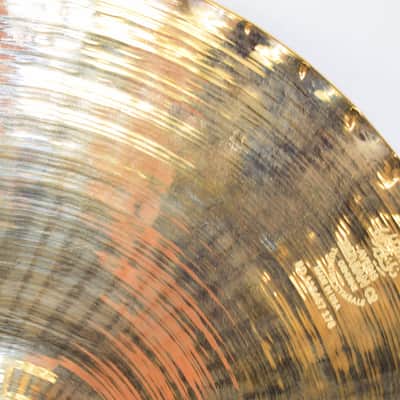 Zildjian S Series 14" Mastersound Hi-Hat Cymbals (Pair) image 4