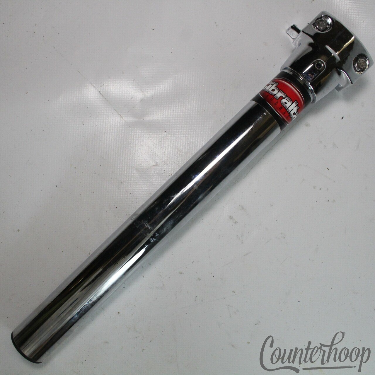 Gibraltar Stand/Rack Tube for Cymbal/Tom Drum Arm 15.5"x1.5" 1" Mount Receiver — main photograph