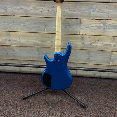 Ibanez GSRM20-BBM Gio miKro Soundgear 2008 - 2010 - Brilliant Blue Metallic image 5