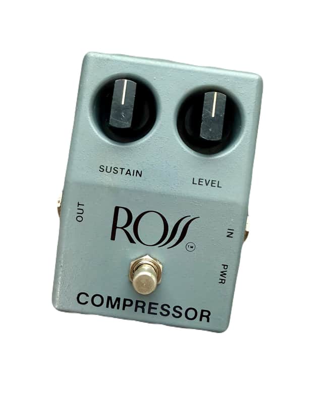 Ross Compressor