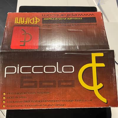 Epifani Piccolo 600 - Bass Head - Open Box image 5