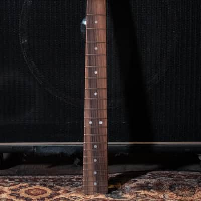 Fender Player Plus Stratocaster Neck, 12" Radius, 22 Med Jumbo Frets, Pau Ferro Fingerboard - Floor Model image 3