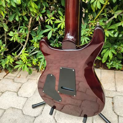 PRS SE Custom 24 Ziricote Electric Guitar 2018 image 14