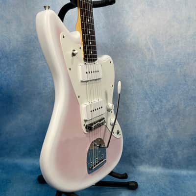 *NEW IN BOX* 2026 Fender Japan Hybrid II Collection Jazzmaster Pink Mist, MIJ image 6