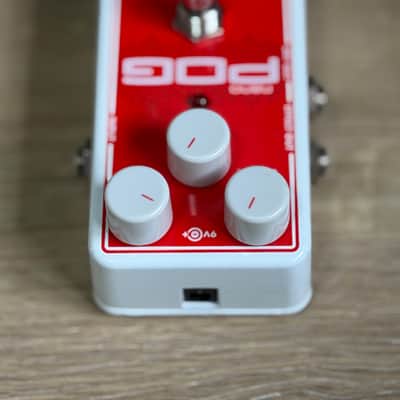 Electro-Harmonix Nano POG Polyphonic Octave Generator image 3