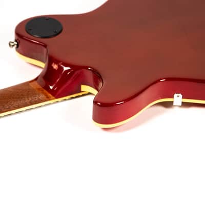 Hamburguitar Tele Style Guitar Owned by Mike Campbell image 22