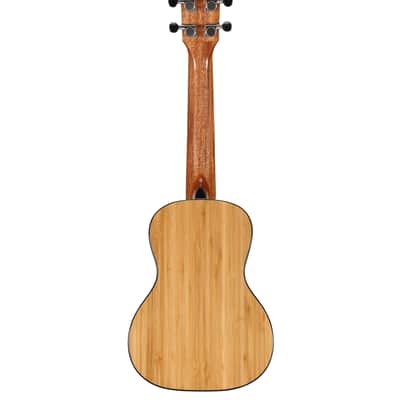 Alvarez MU55CE Masterworks Concert Acoustic-Electric Ukulele (Natural Gloss) image 4
