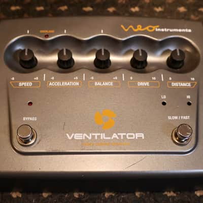 Neo Instruments Ventilator 2010s - Grey image 2