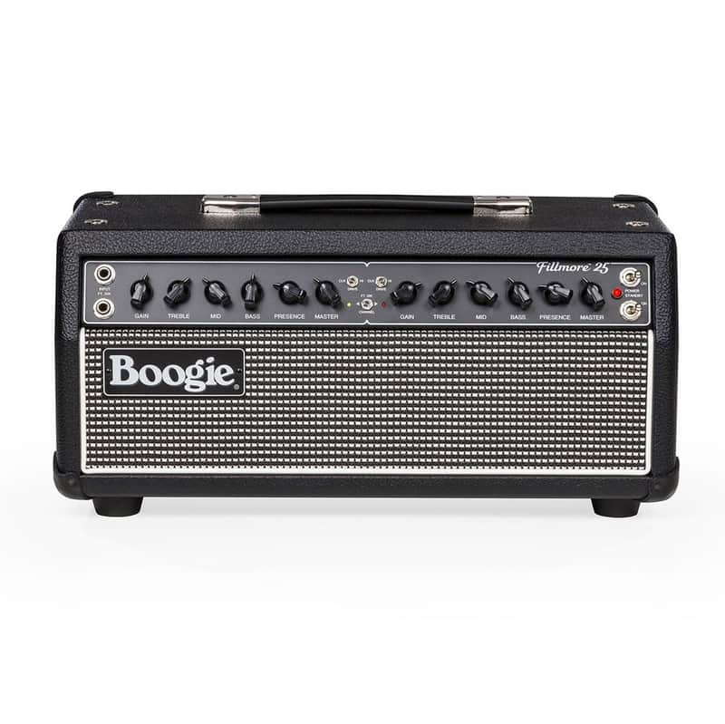 Mesa Boogie Fillmore 25 2-Channel 23-Watt Guitar Amp Head image 1