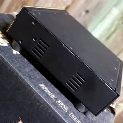DV Mark DV Micro 50 2-Channel 50-Watt Guitar Amp Head 2010s - Blue image 6