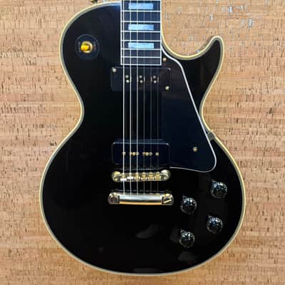 Gibson Custom Shop '54 Les Paul Custom Reissue R4 2024 image 7