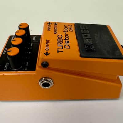 Boss DS-2 Turbo Distortion image 5