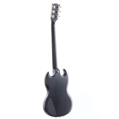 Gibson USA SG Special 2016 T Satin Ebony [160095641] (06/08) image 15