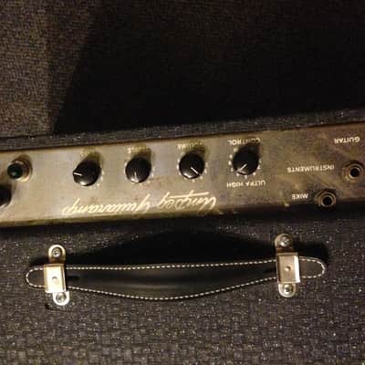 AMPEG Dolphin 518 1960 Navy Random Flair image 6