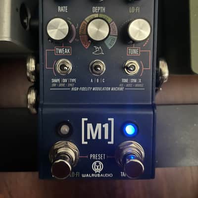 Walrus Audio Mako M1 image 1