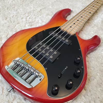 2008 Ernie Ball Music Man StingRay 5 HS image 1