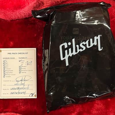 Gibson Les Paul Standard 60s Faded Vintage Cherry Sunburst (294) image 8