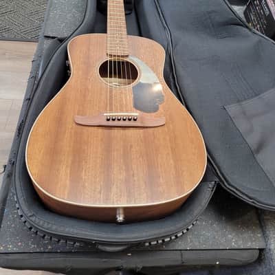 Fender Malibu Special Natural With Gigbag image 2