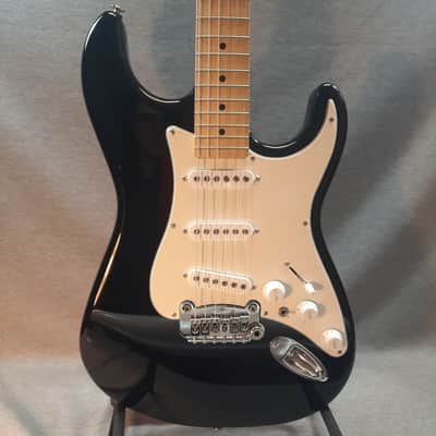 G&L USA S-500 - Jet Black image 1