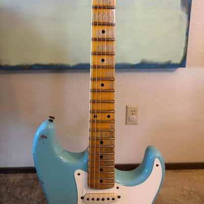Fender Custom Shop 1959 Stratocaster Heavy Relic image 4
