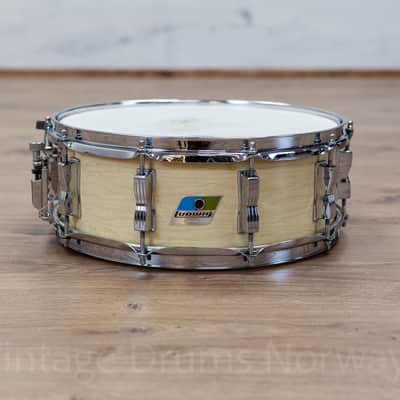 Ludwig Rock / Concert L-482 – Nick Mason’s Personal Snare Drum! image 3