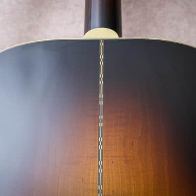 GIBSON USA SJ-200 Historic Collection "Vintage Sunburst + Rosewood" (2005) image 14
