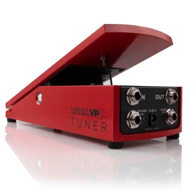 Ernie Ball VP JR Tuner - Red - P06203 image 1