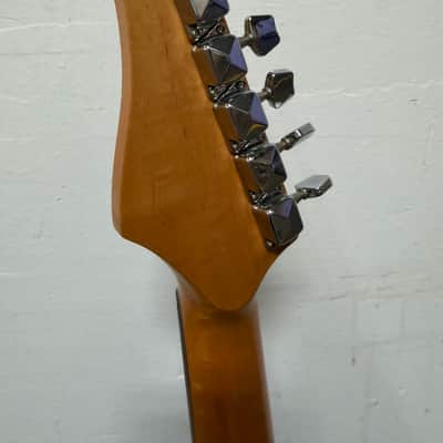 OLD SCHOOL 90’s Kramer Focus 111S Grungy Fun Black image 9