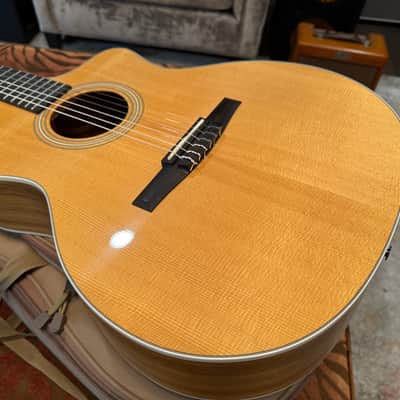Taylor 214ce-N 2017 with OGB image 3