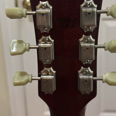 2005 Gibson Les Paul Standard '60s Iced Tea image 5