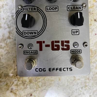 Cog Effects T-65 ANALOGUE OCTAVE V2 2019-2020 - ALUMINUM image 1