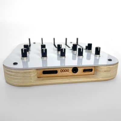 Crows Electromusic Ovum Desktop Drone Synth image 2