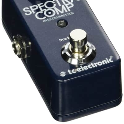 TC Electronic SpectraComp Compressor Pedal image 2