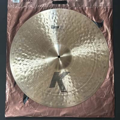 Zildjian 22" K Dark Ride Video 2026 image 1